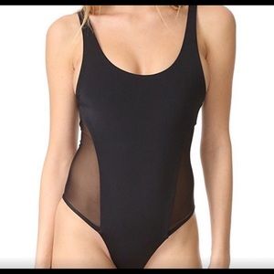 Mara Hoffman swimsuit